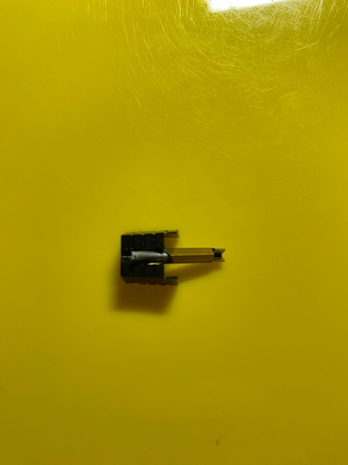 Naald Shure M-77 Black - Tonar 197