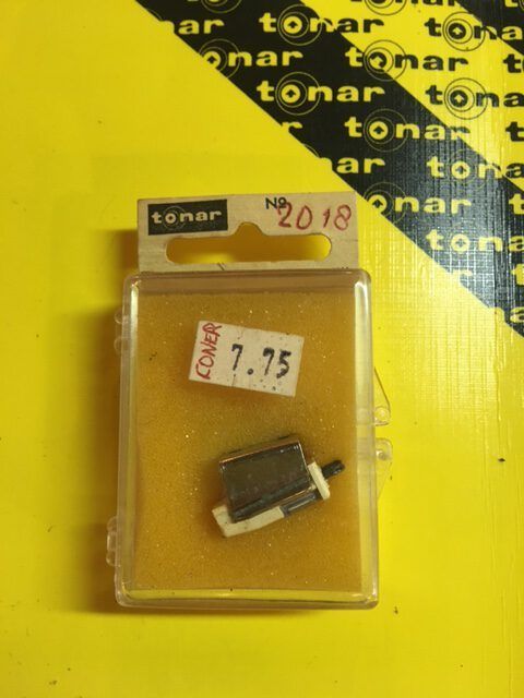 Element Coner RCQ MONO - Tonar 2018