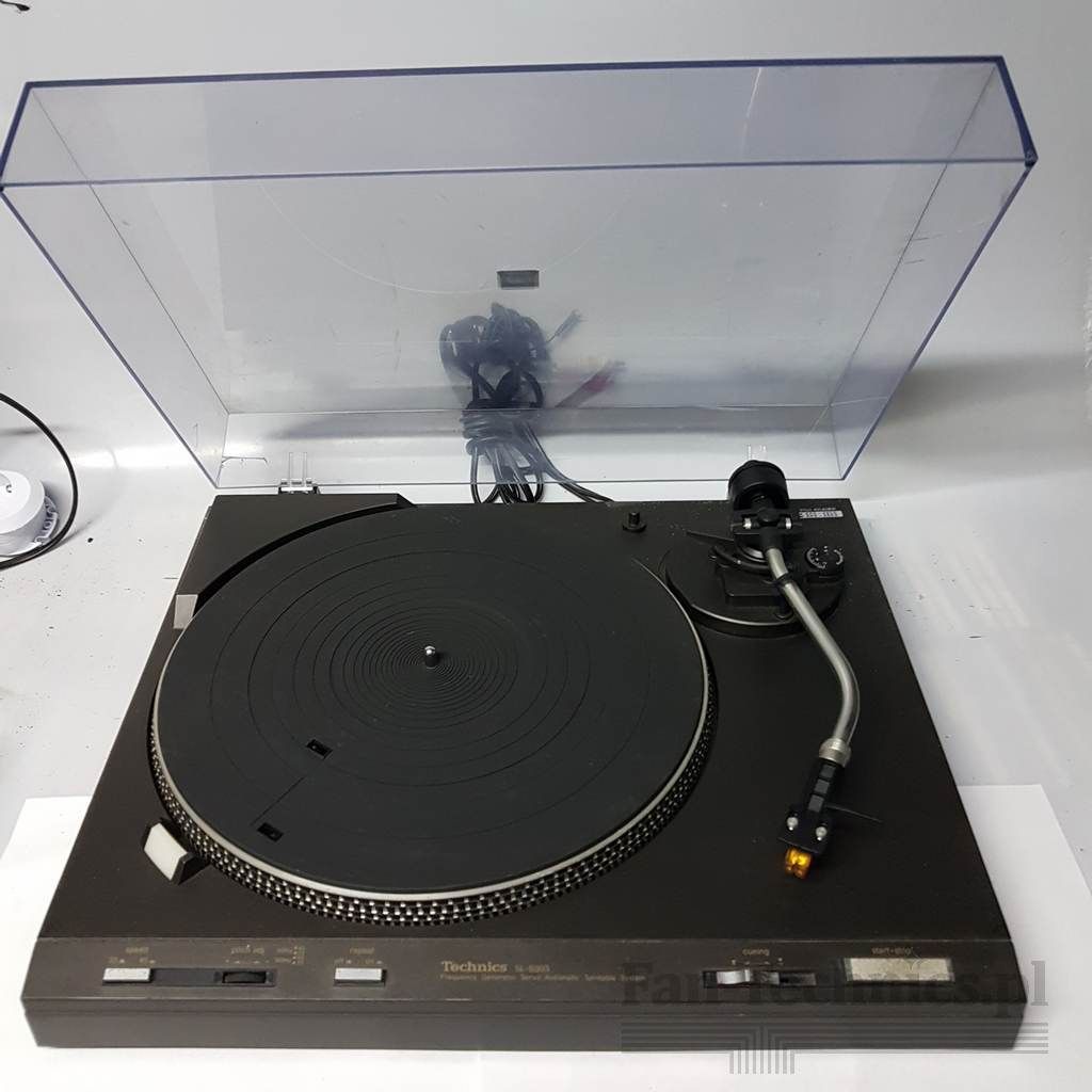 Snaar Technics SL-B303 Platenspeler