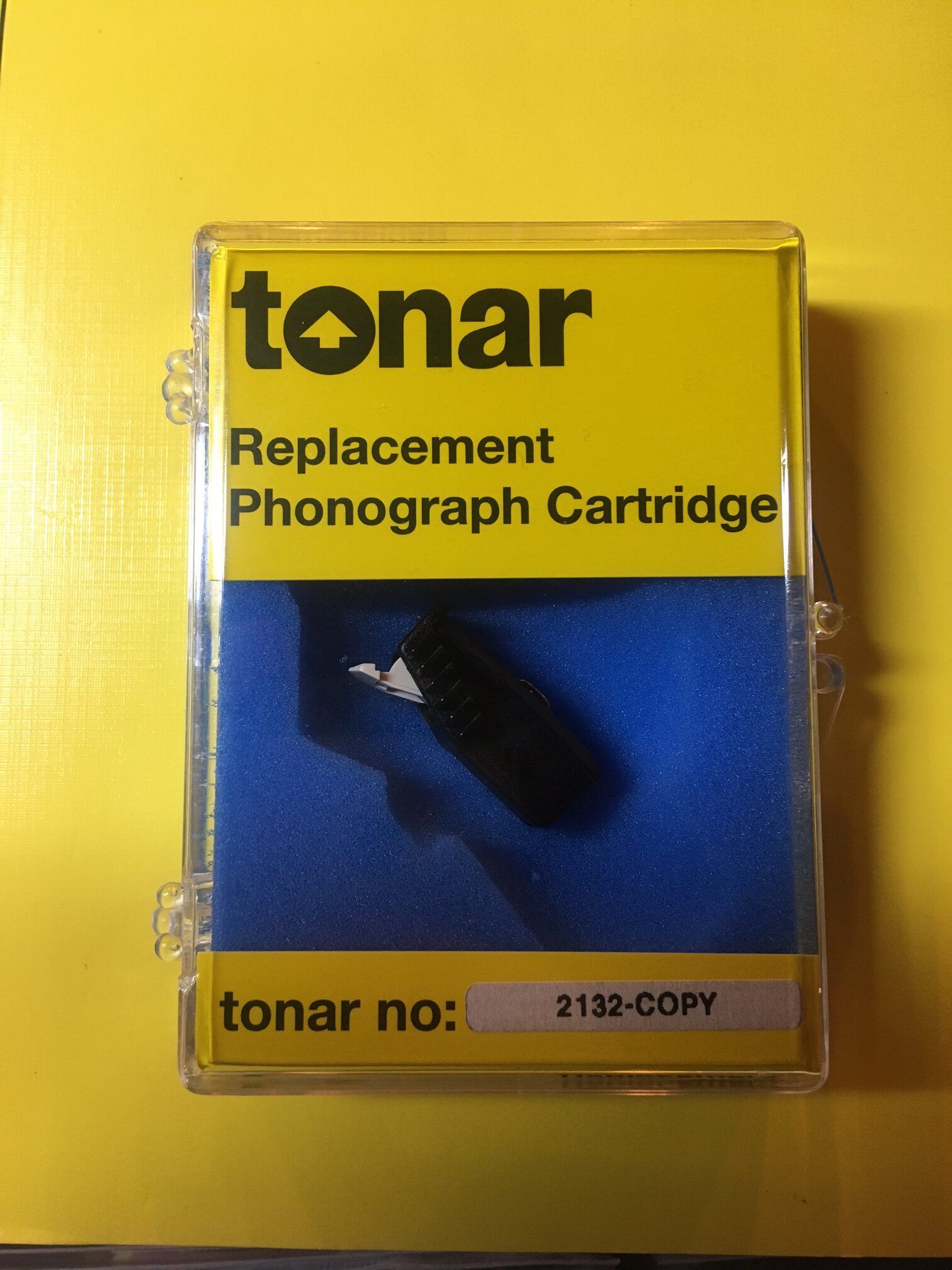 Naald Philips GP215 - Tonar 2132 DS