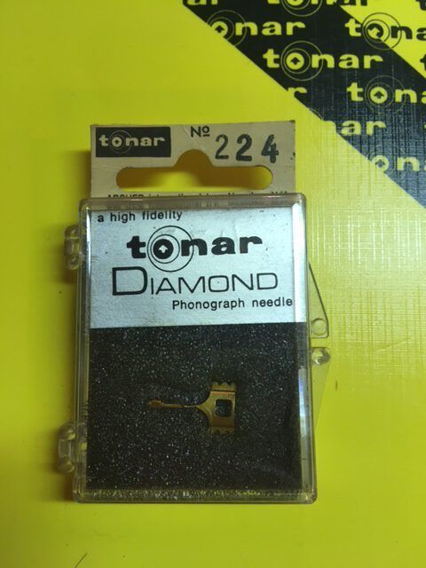 Naald Luxor / Vaco S-45 - Tonar 224