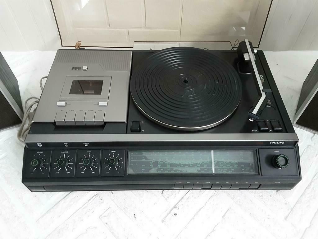 Naald Philips 22AH963 Platenspeler
