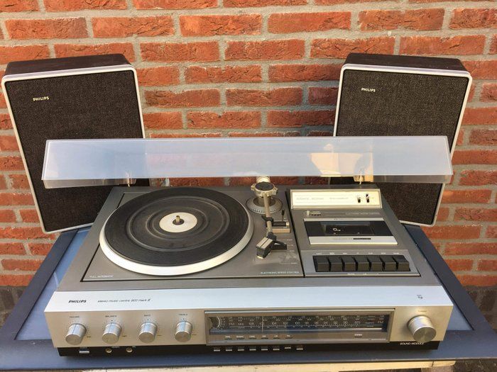 Naald Philips 22AH903 Platenspeler combi – Tonar 2132