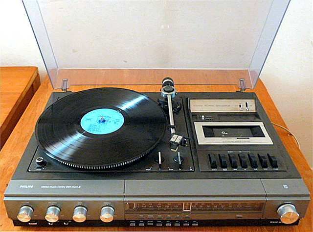 Naald Philips 22AH904 Platenspeler combi – Tonar 2132