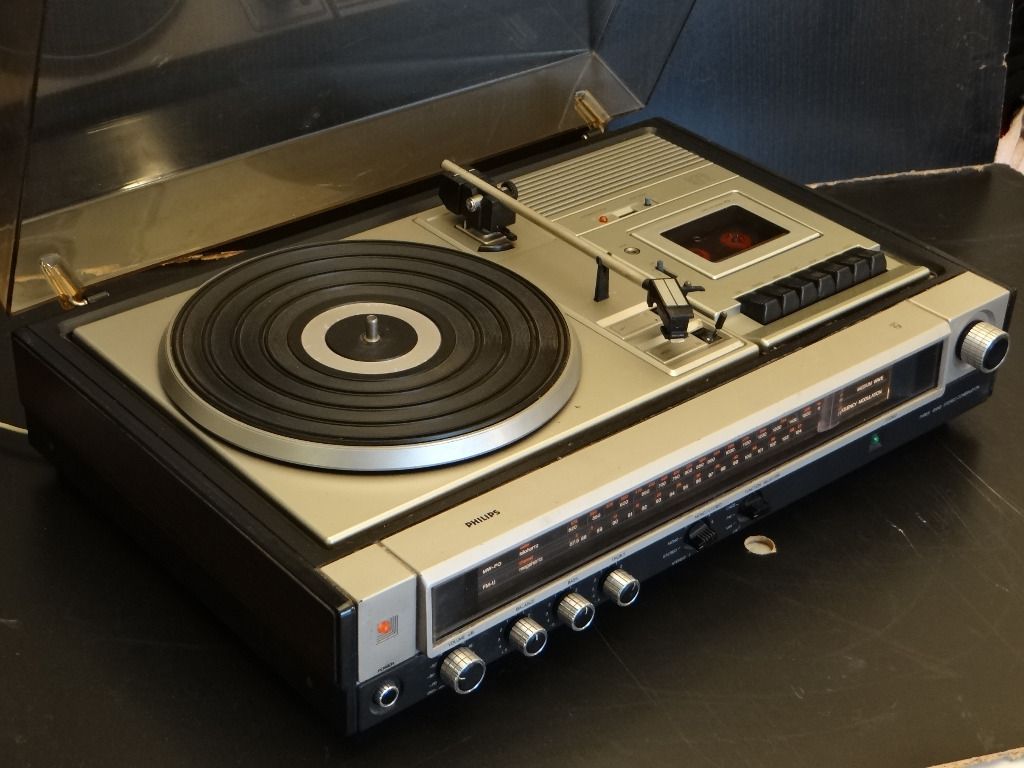 Naald Philips 22AH972 Platenspeler combi – Tonar 2132