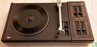 Naald Philips 22GF614 Platenspeler – Tonar 2132