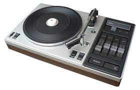 Naald Philips Stereo 22GF827 Platenspeler – Tonar 2132