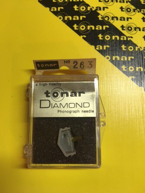 Naald Nagaoka NM-22 - IVORY - Tonar 263