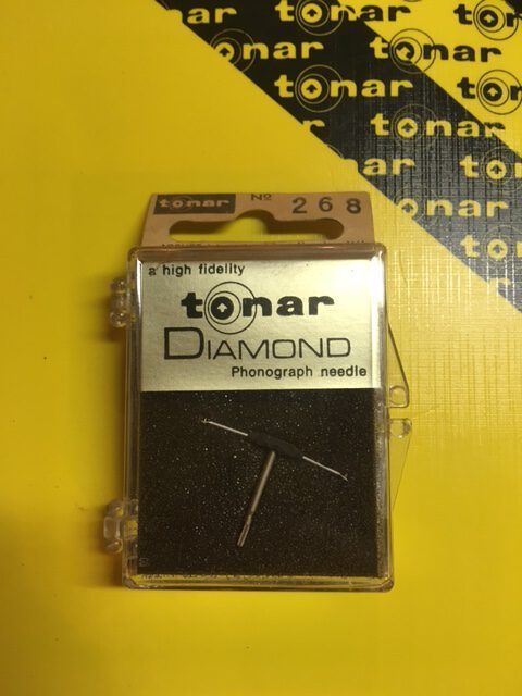 Naald Zenith 142-150 - Tonar 268