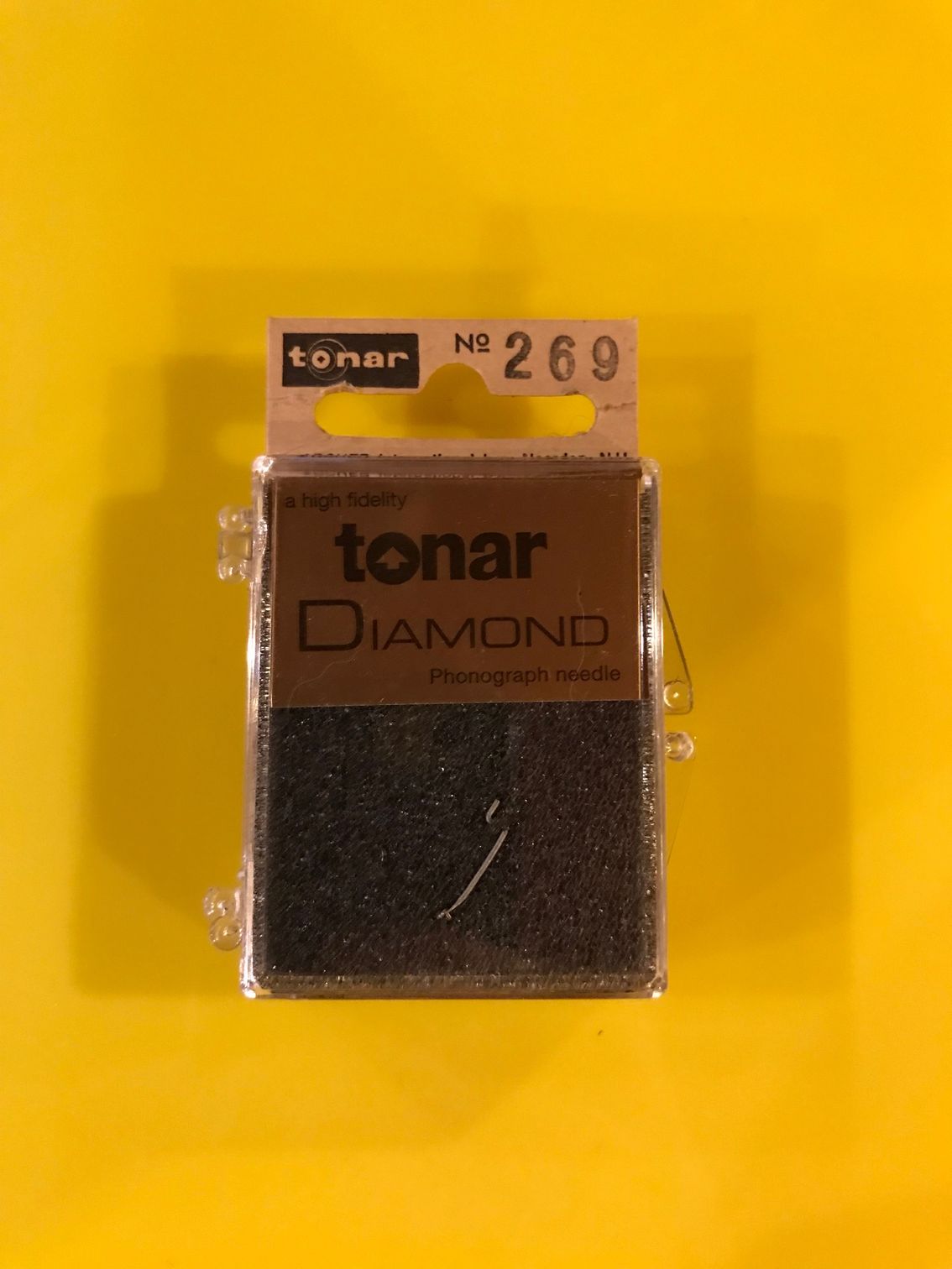 Naald Technics EPS-05 / EPS-05 ST - Tonar 269