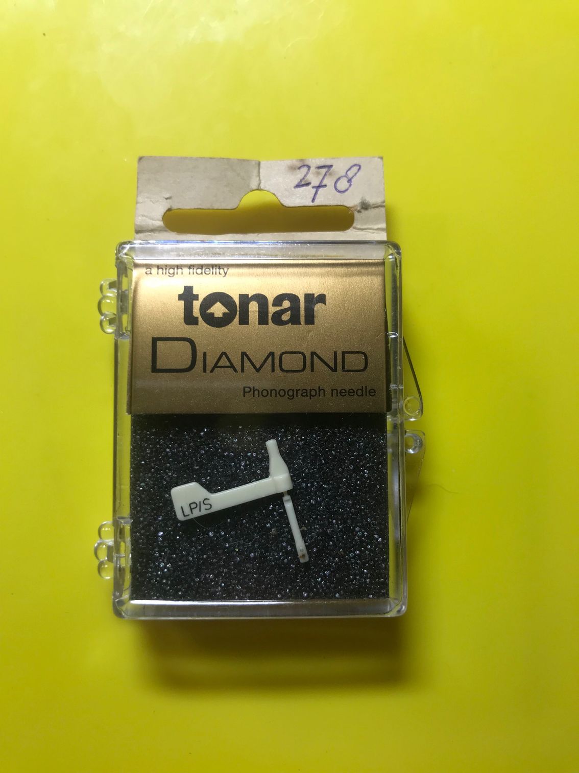 Naald Luxor / Vaco SN-65 - Tonar 278