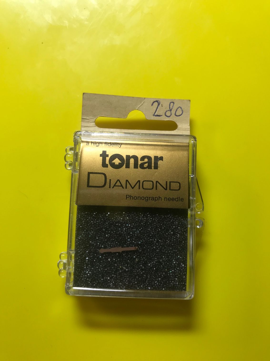 Naald Philips GP-311 PHILITINA -Tonar 280 SS
