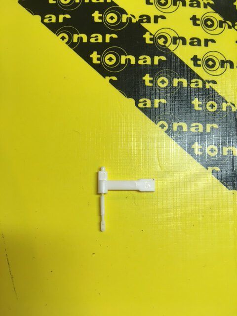 Naald B.S.R. ST-9;ST-8 - Tonar 286 SN/DS
