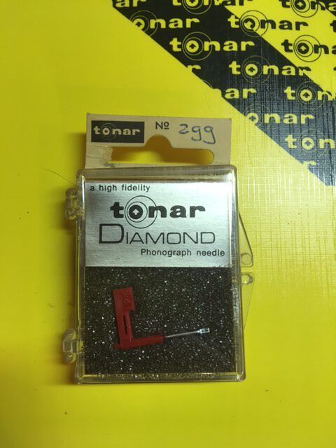 Naald Telefunken A 25/2 : T 25/2 – tonar 299