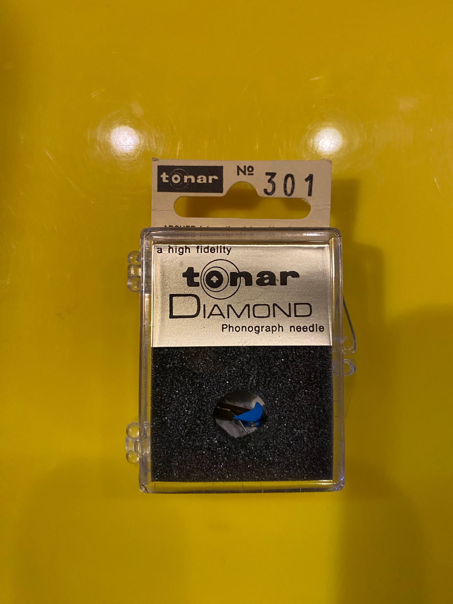 Naald Philips GP407 – Tonar 301