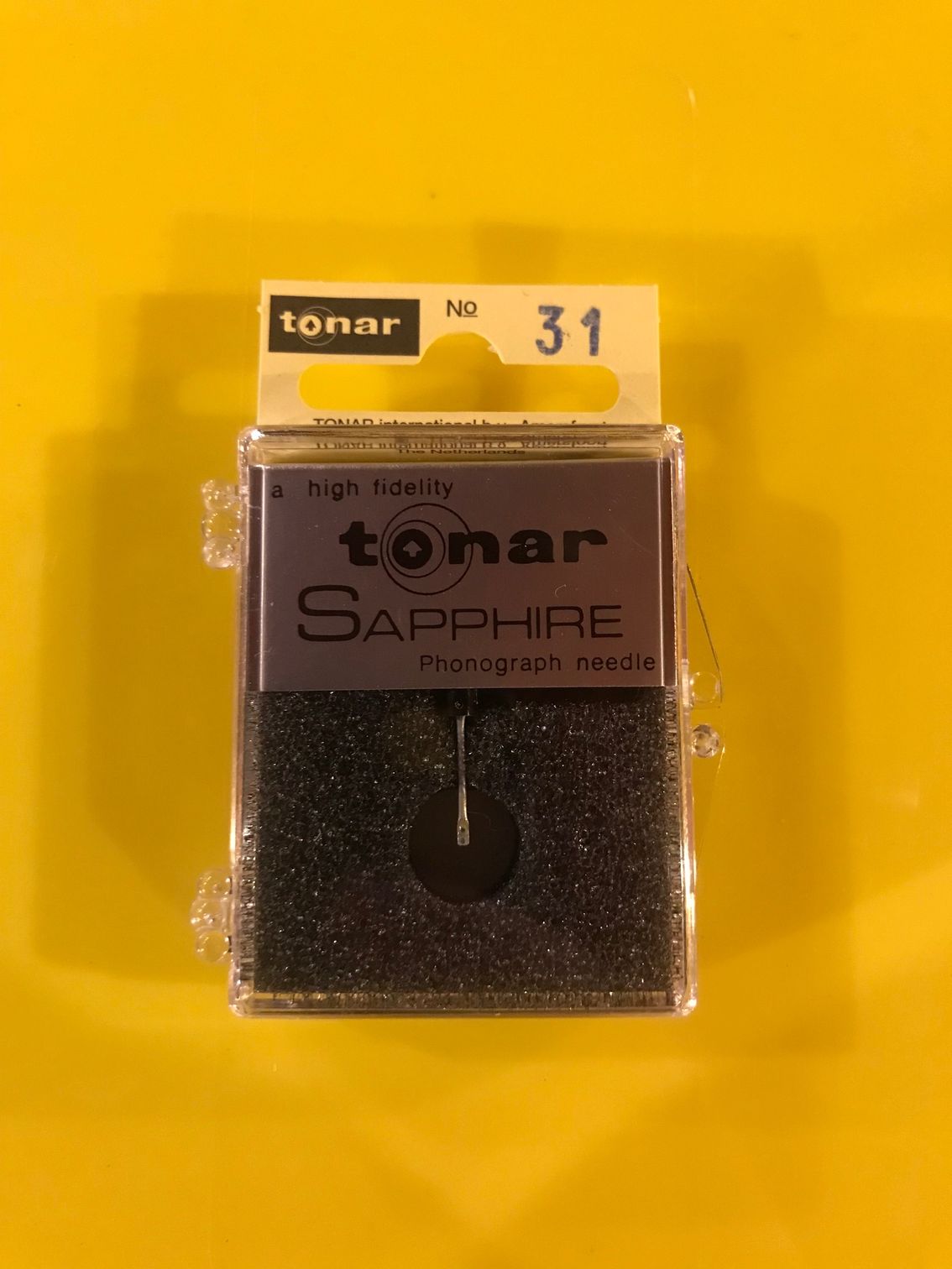 Naald Astatic N-41 – Tonar 31