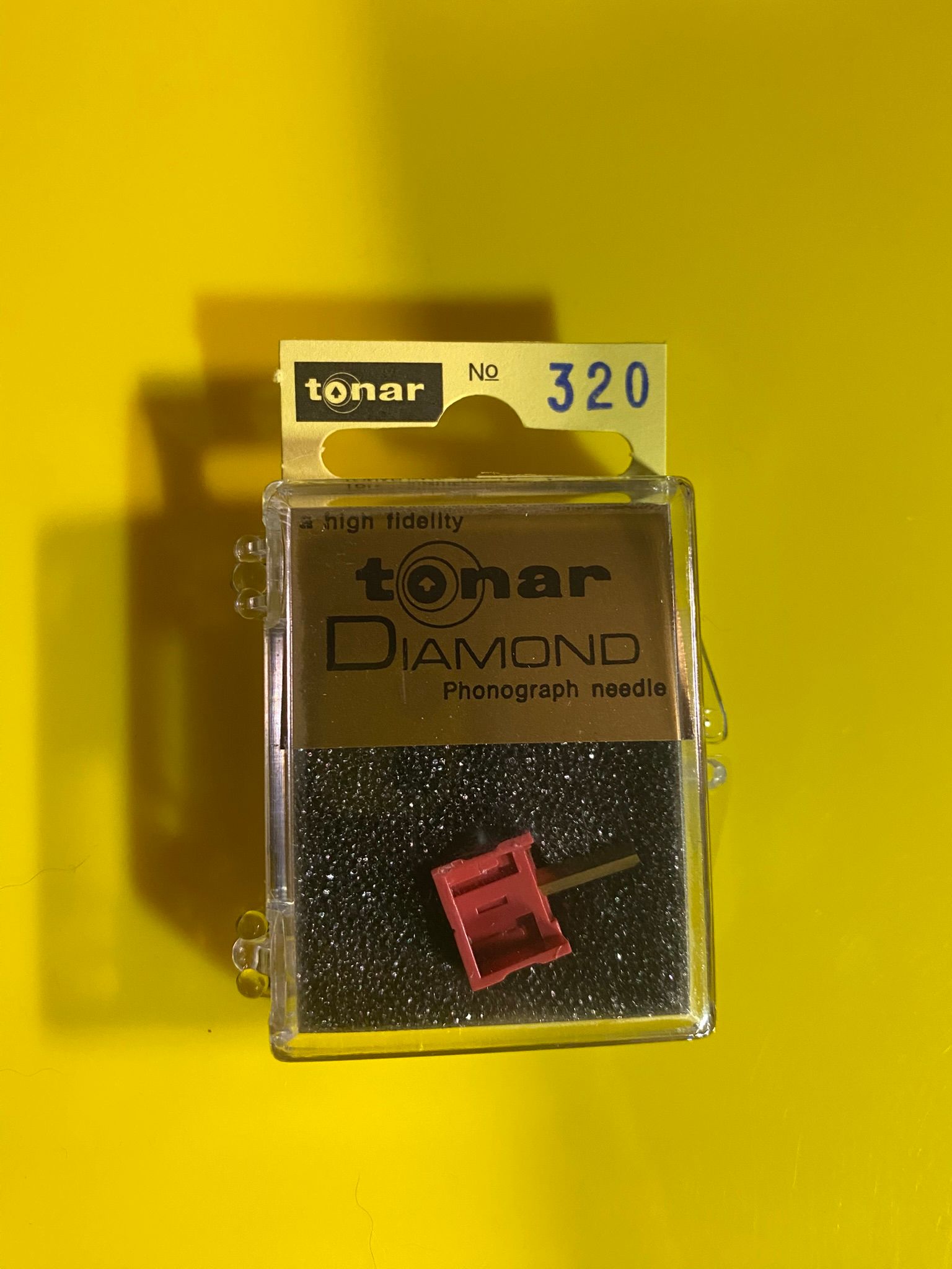Naald C.E.C. MC-8 - Tonar 320
