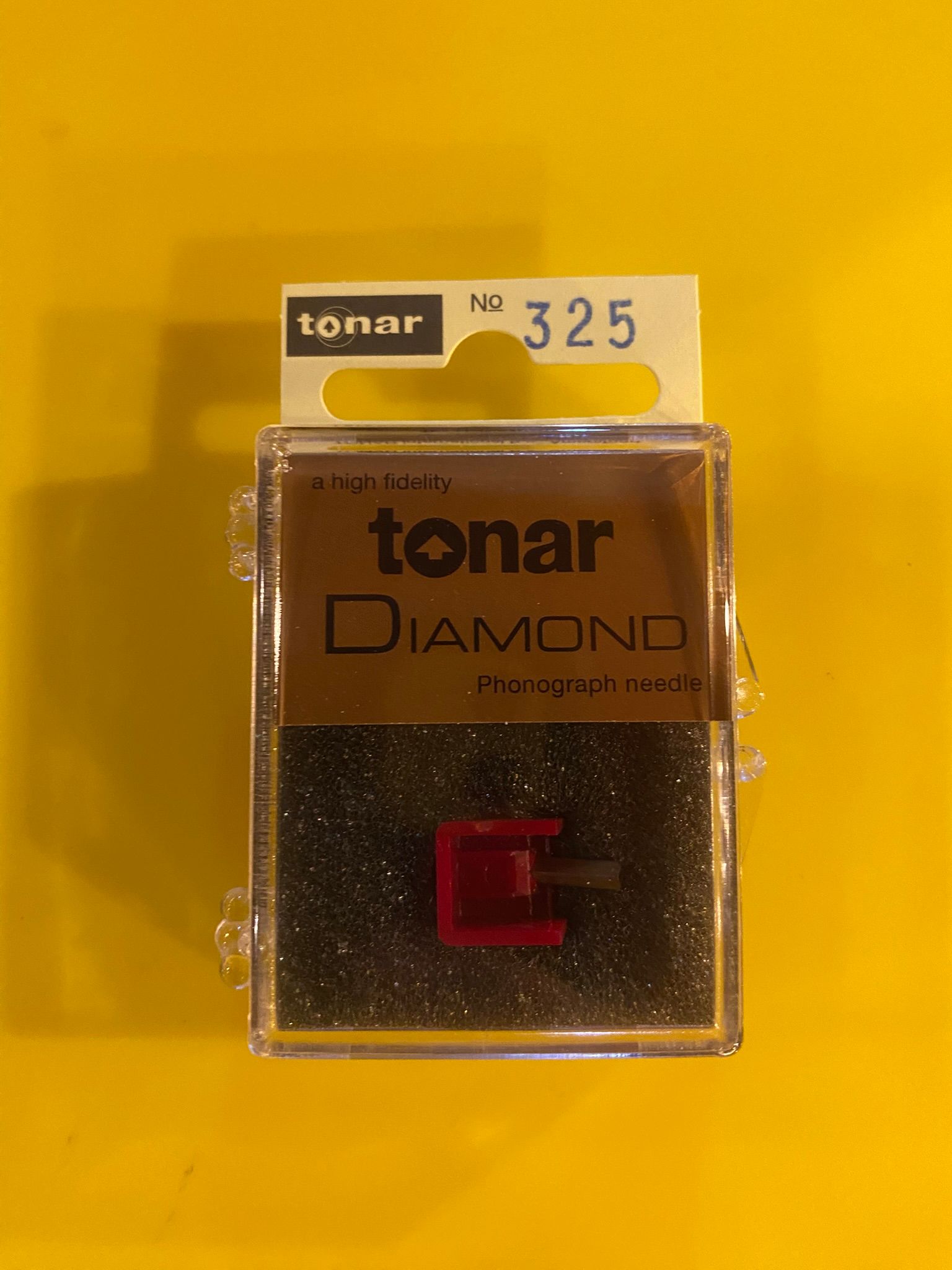 Naald Kenwood N-38 - Tonar 325