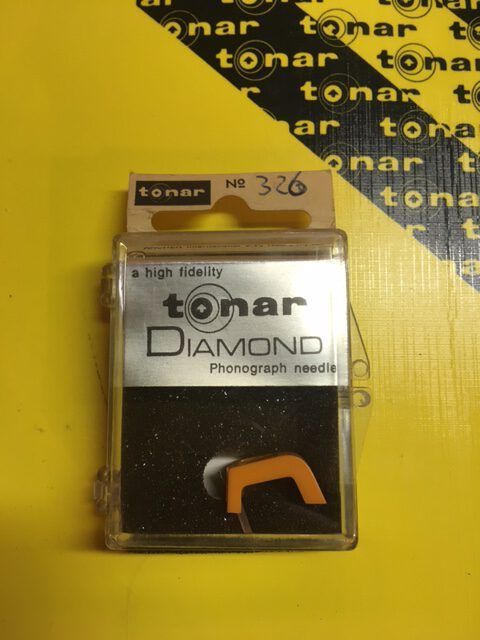 Naald Kenwood N-39 - Tonar 326