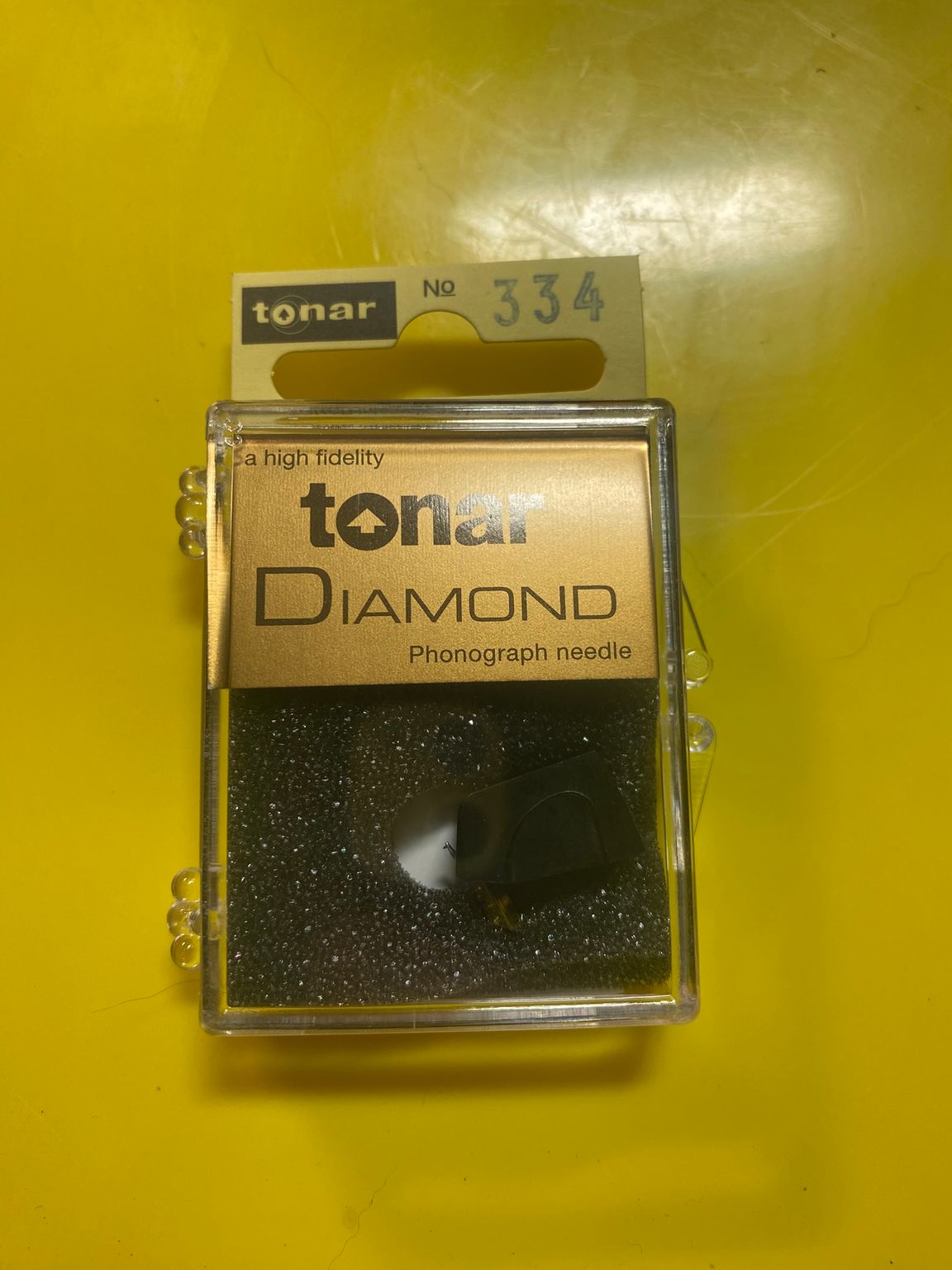 Naald Coral 555-5 - Tonar 334