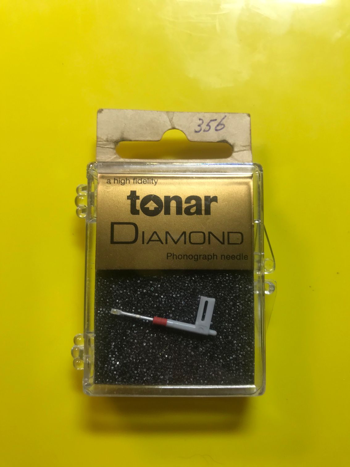 Naald Perpetuum Ebner PE-223/1 - Tonar 356