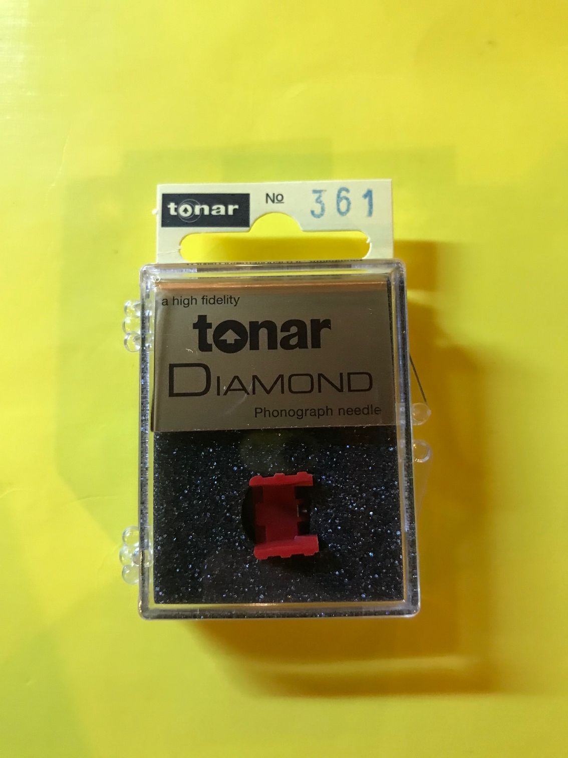 Naald ADC 770 – Tonar 361