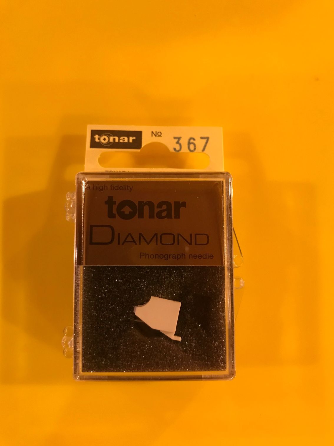 Naald Onkyo DN-8 – Tonar 367
