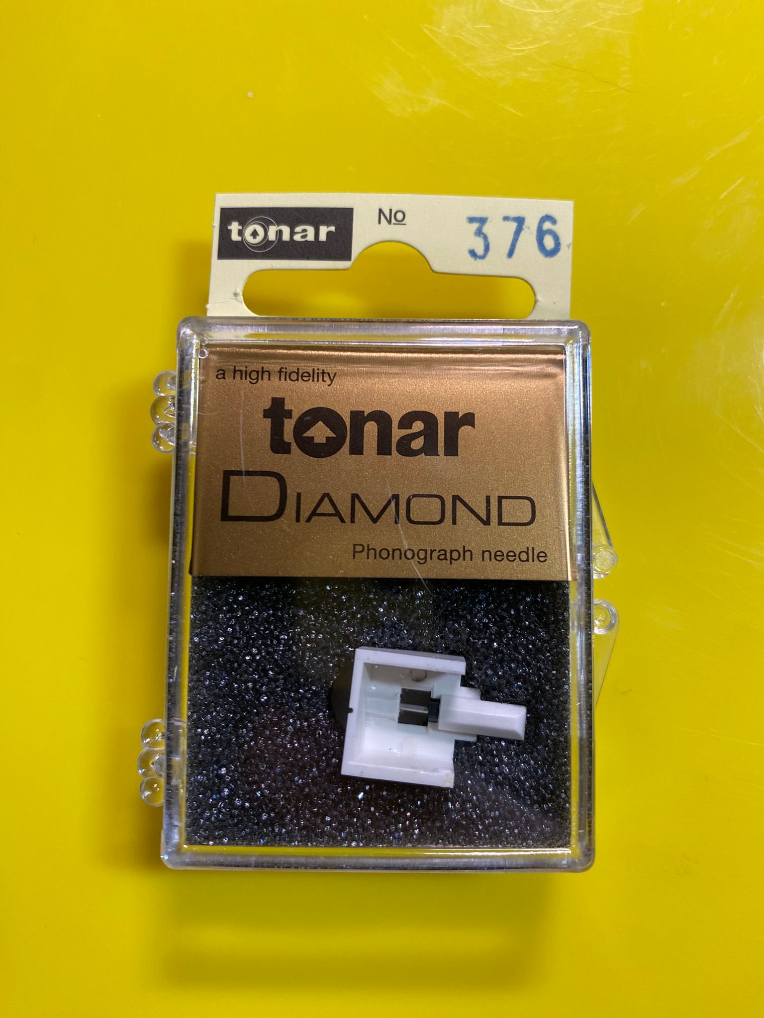 Naald Technics EPS-37 - Tonar 376