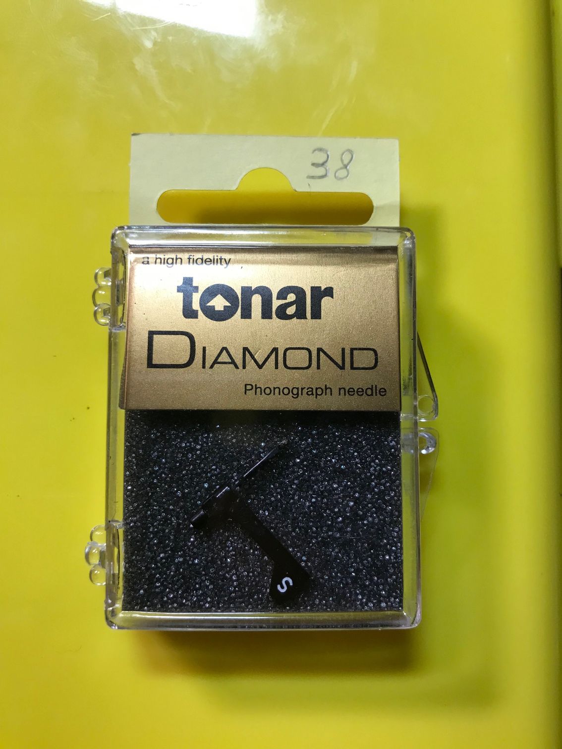 Naald Astatic N-60 – Tonar 38
