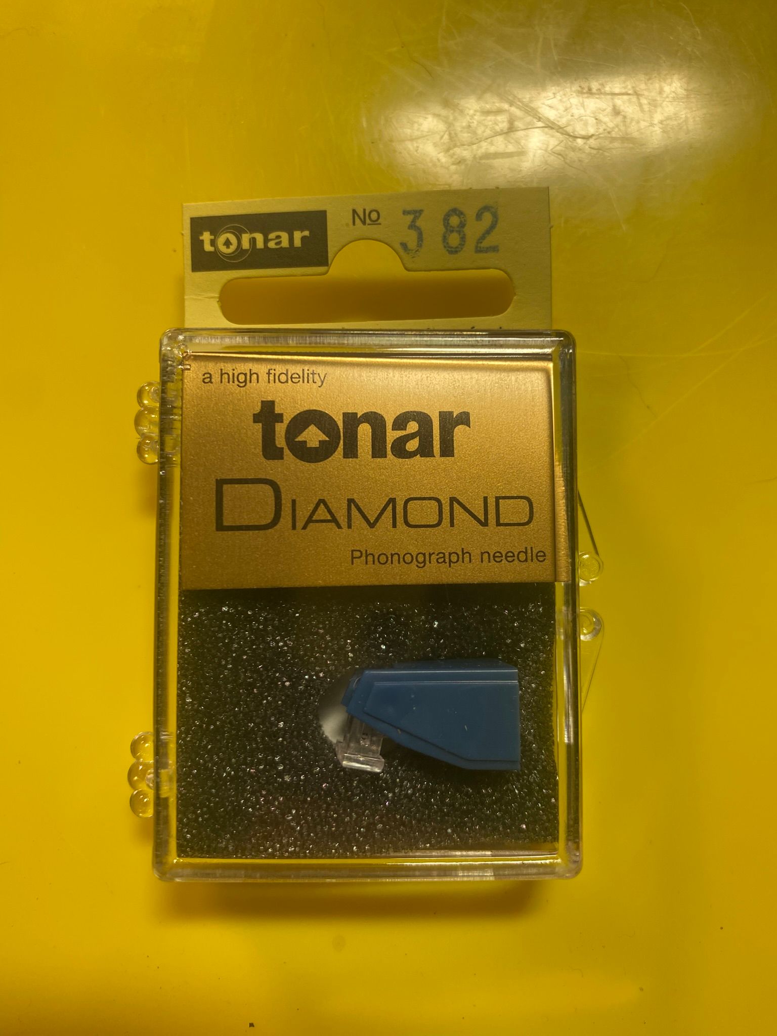 Naald N.E.C. LP-305 M – Tonar 382