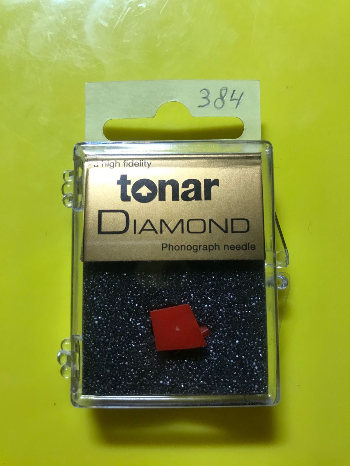 Naald Marantz TT-130 – Tonar 384