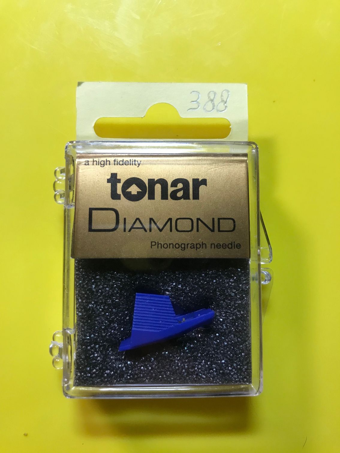 Naald Marantz TT-185 – Tonar 388