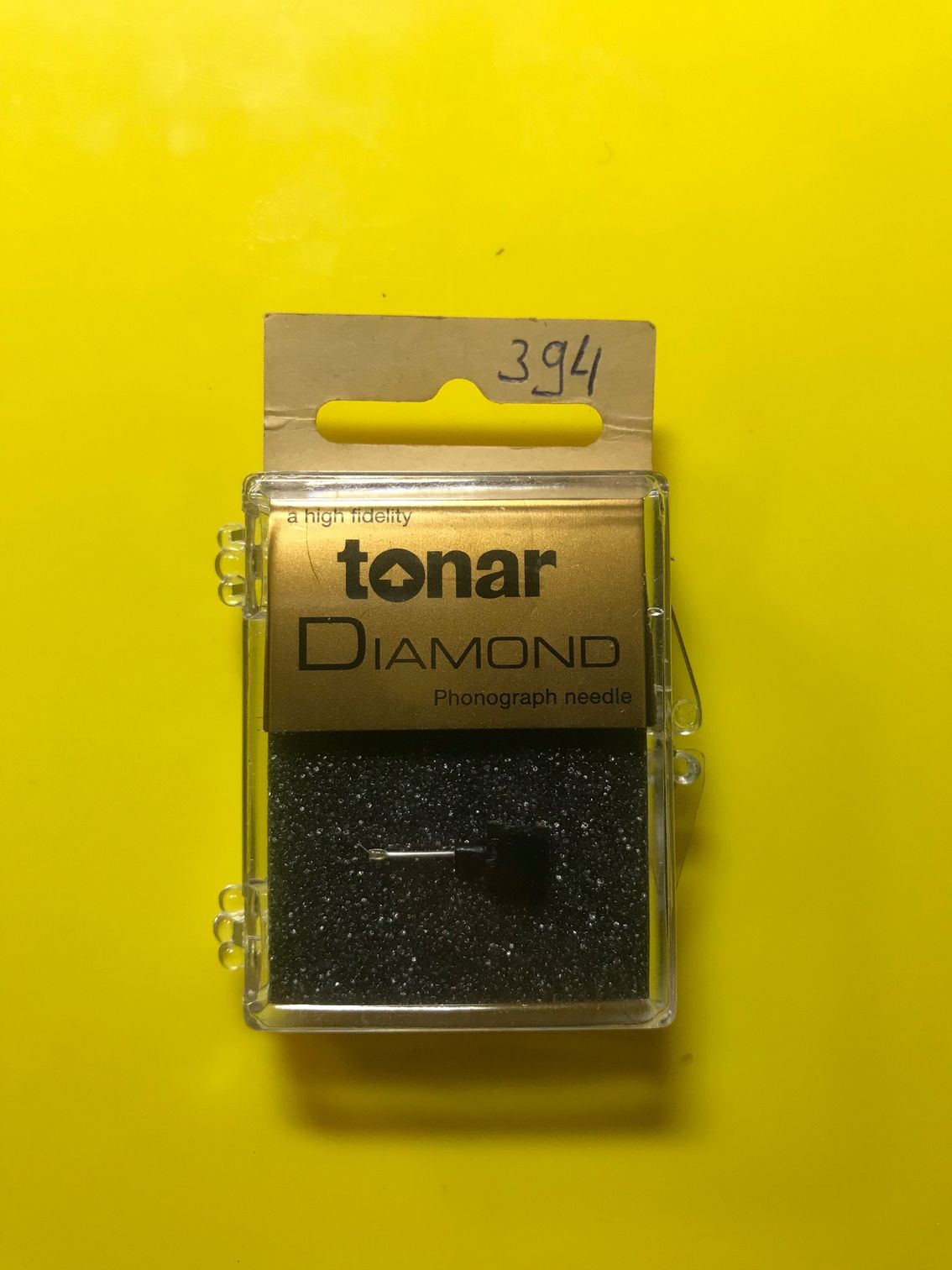 Naald Conver B-60-100 – Tonar 394