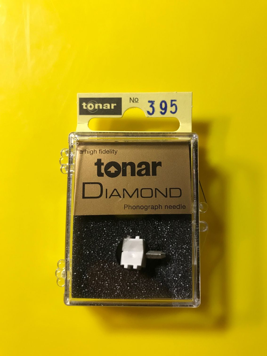 Naald Pioneer PL-N9 – Tonar 395