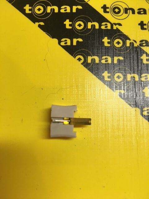 Naald sharp N-17 D – Tonar 398