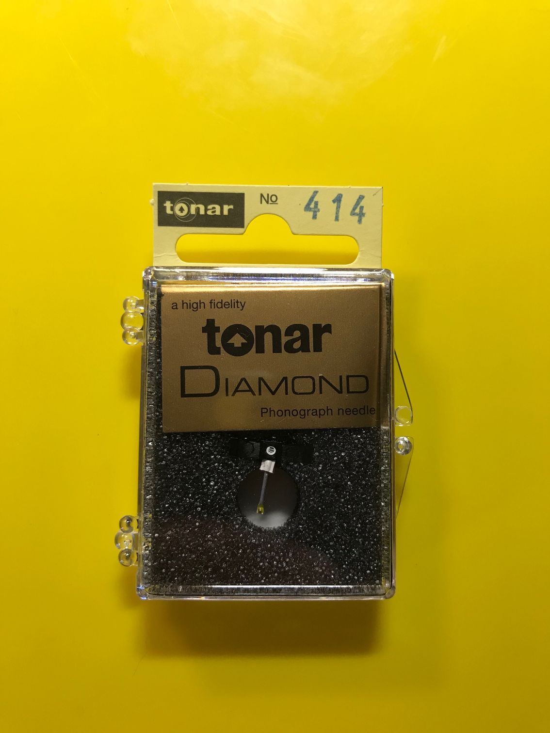 Naald Schumann / Merula STC-485/486 – Tonar 414