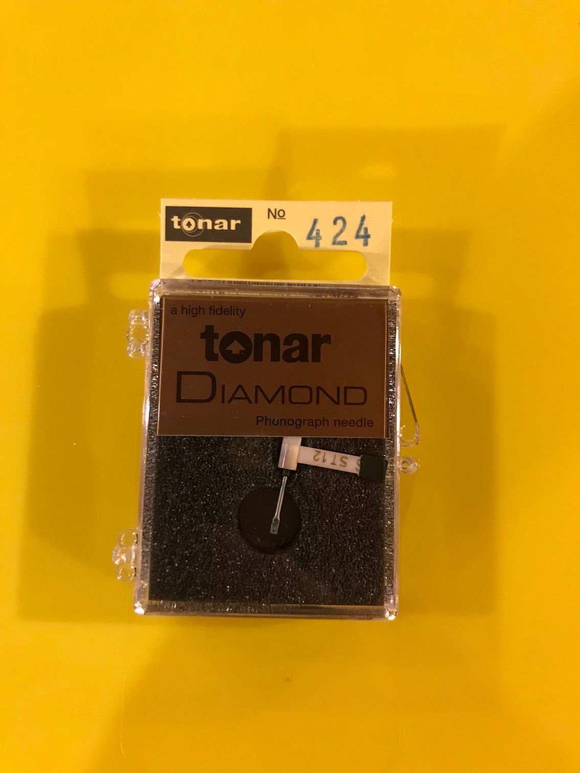 Naald B.S.R. ST-12/14/15 - Tonar 424