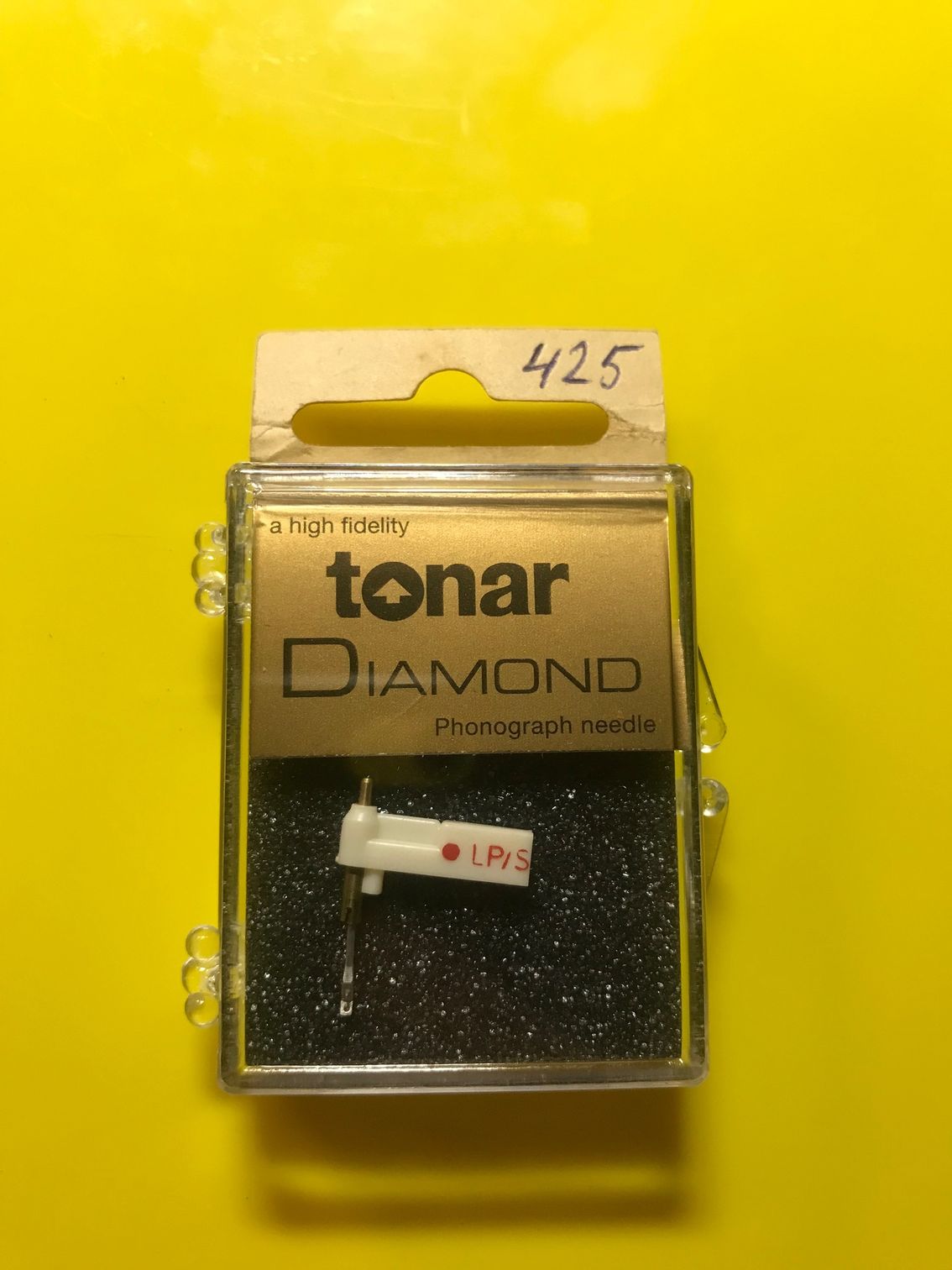 Naald Allphon Jeunesse – Tonar 425 DS