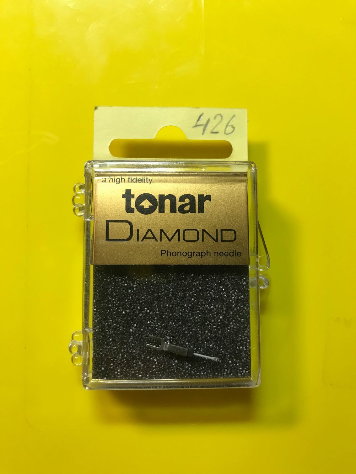 Naald Mitsubishi 3D-32M – Tonar 426