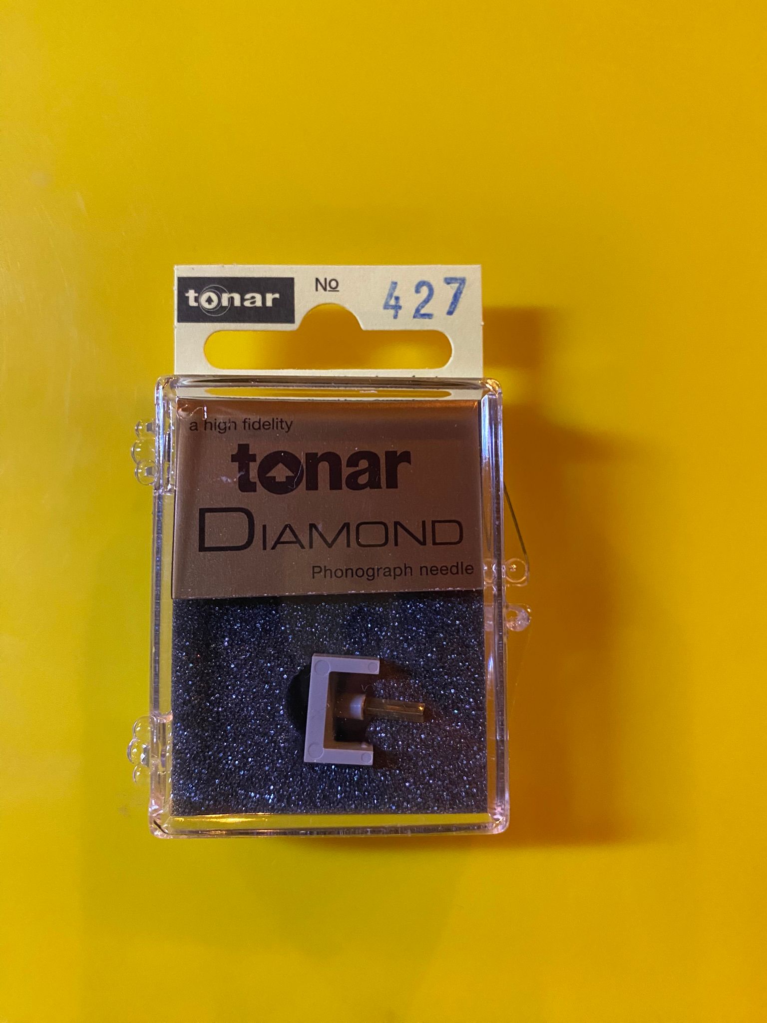 Naald Elac STS-244 C - Tonar 427