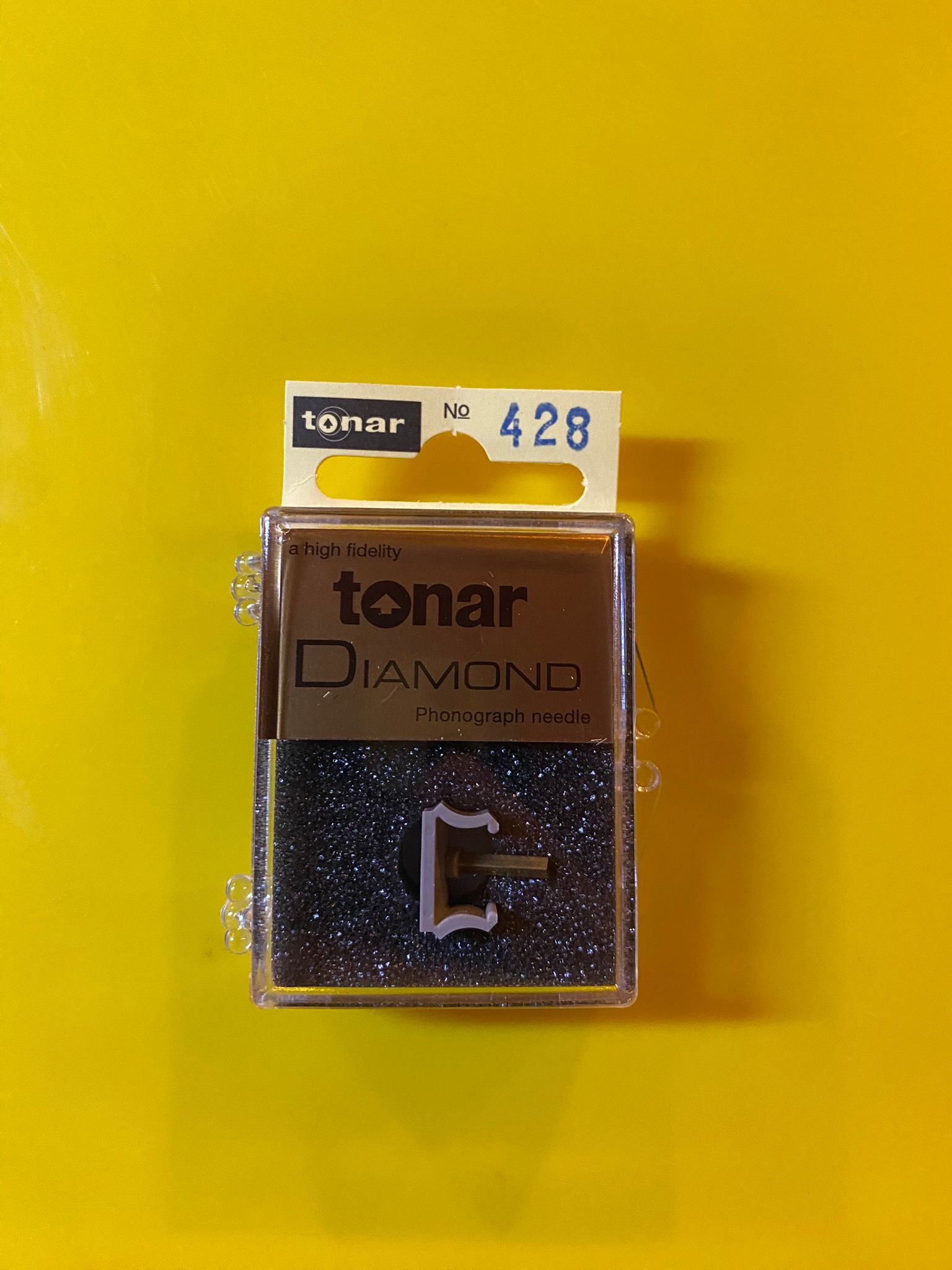 Naald Elac STS-244-17 / D-244-17 - Tonar 428