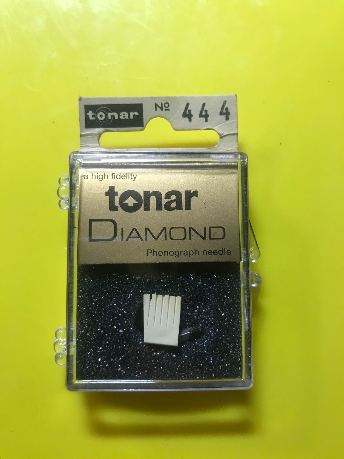 Naald Hape CM-500 – Tonar 444