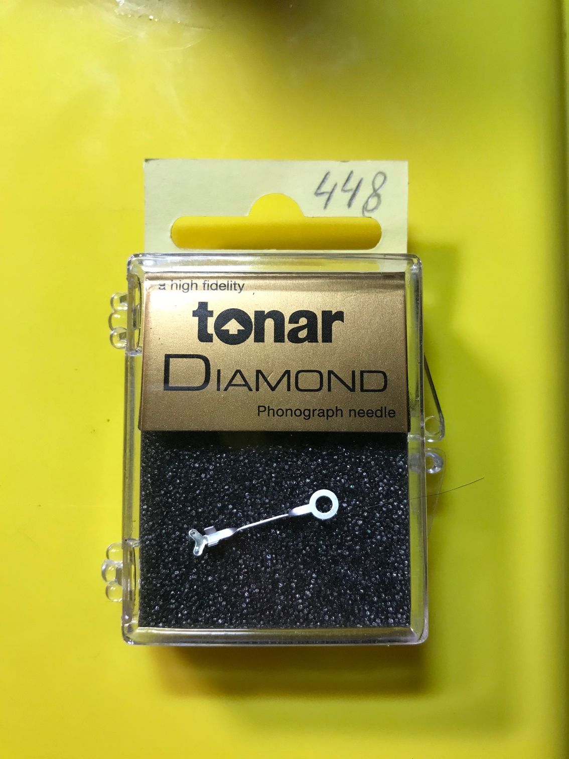 Naald V.E.B. KSMU-0261 – Tonar 448