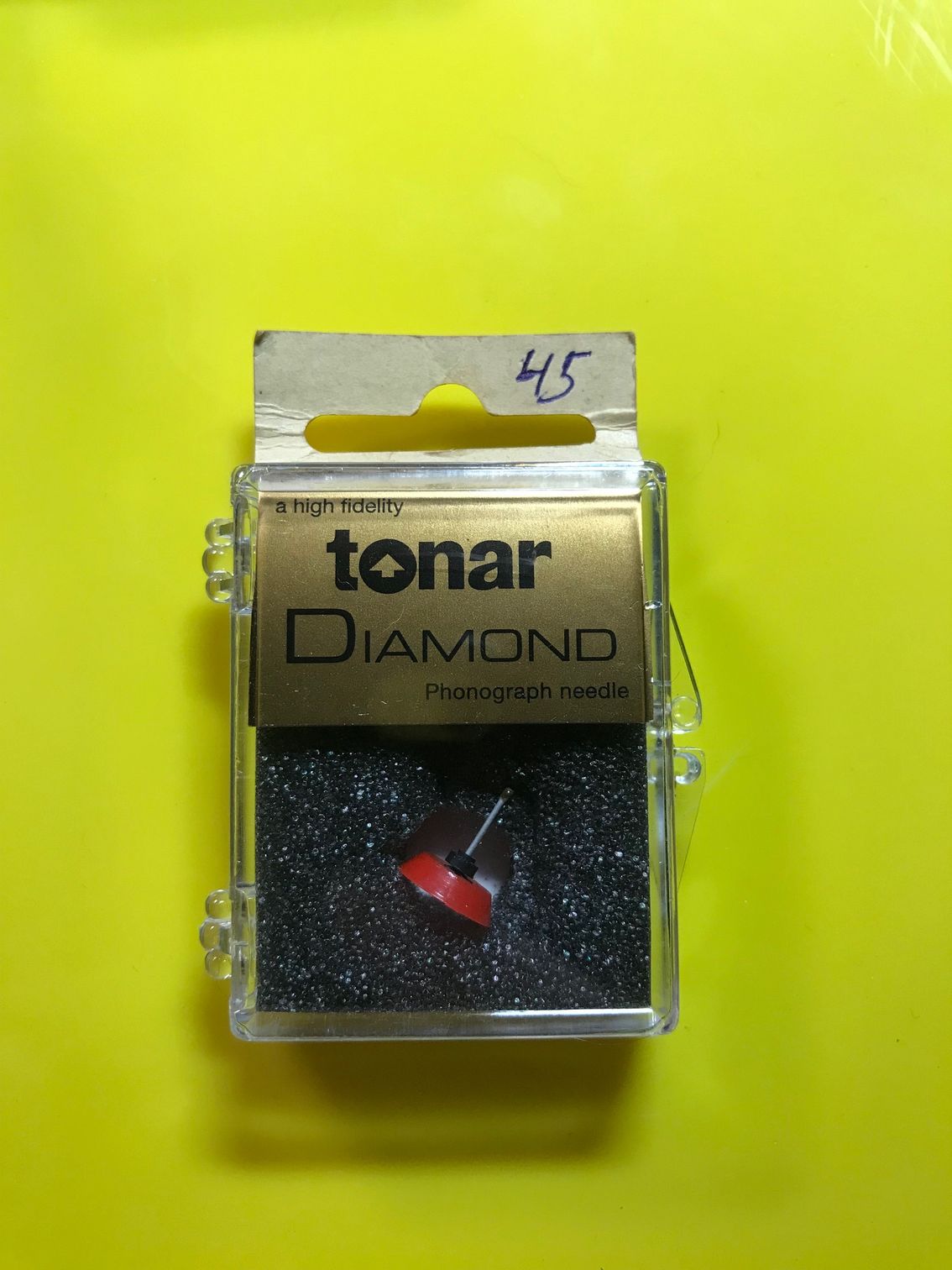 Naald Perpetumm Ebner PE-9000 – Tonar 45