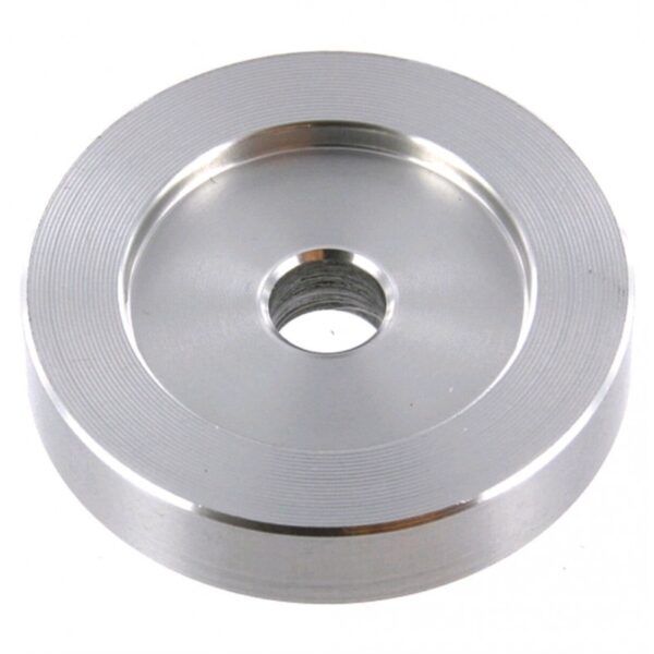 Single adapter aluminium – Tonar 5953