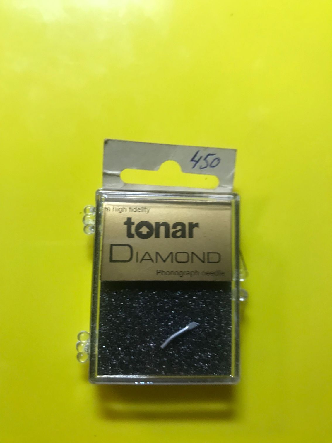 Naald Supraphon VK-311 / 68317 - Tonar 450