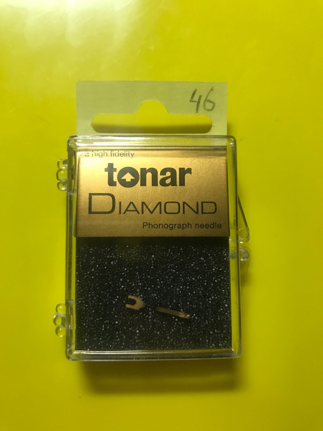 Naald B.S.R. TC-8 – Tonar 46