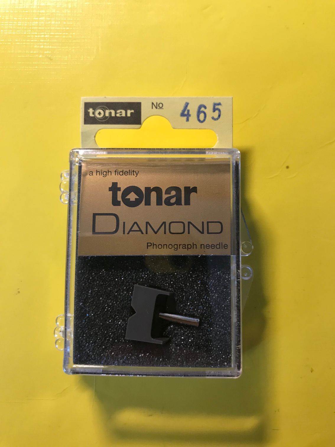 Naald Luxor 3200 – Tonar 465