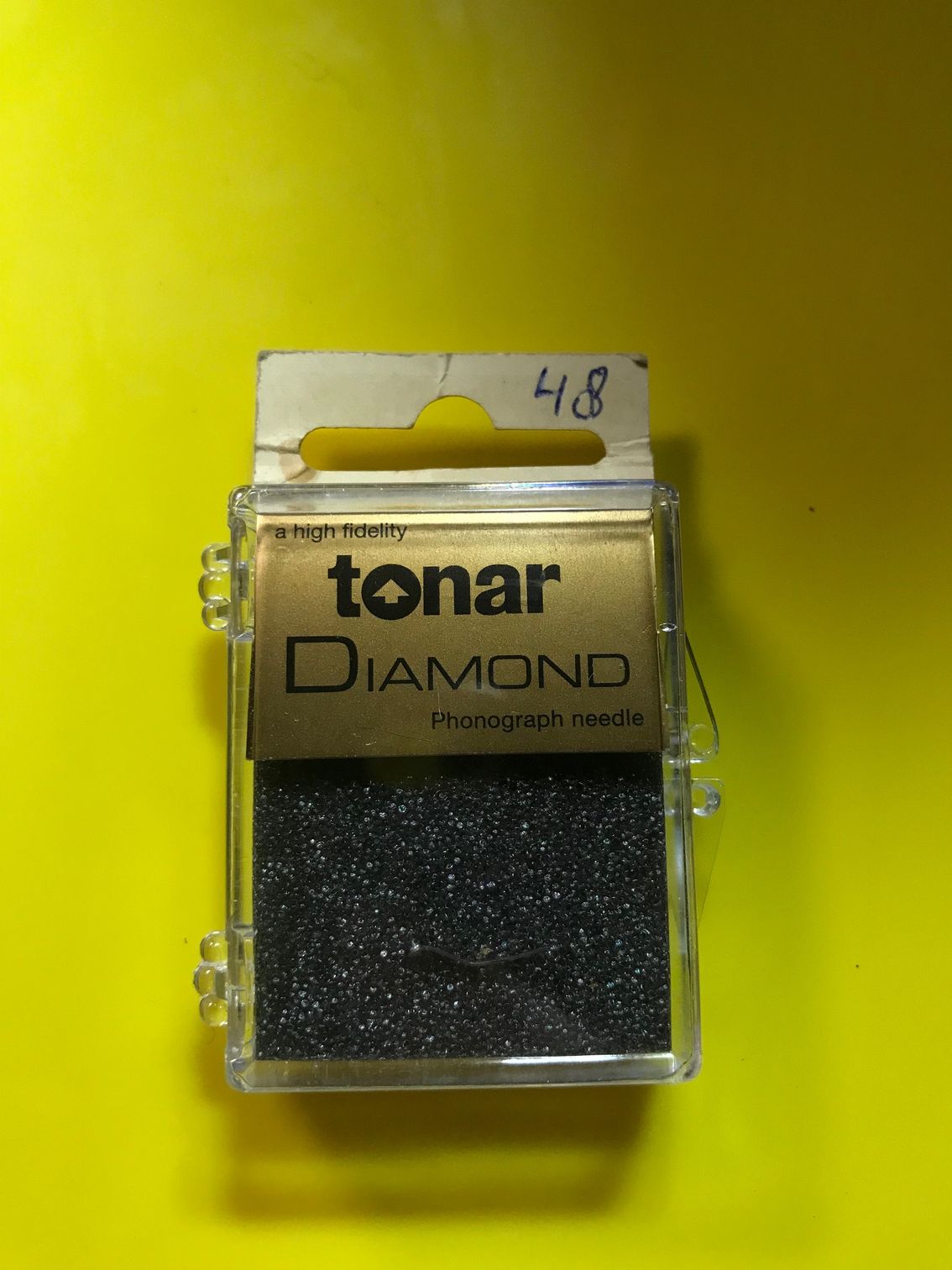 Naald B.S.R. TC-4 - Tonar 48 SS