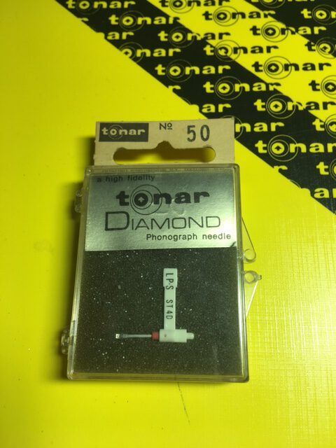 Naald Sanyo ST-3 D - Tonar 50
